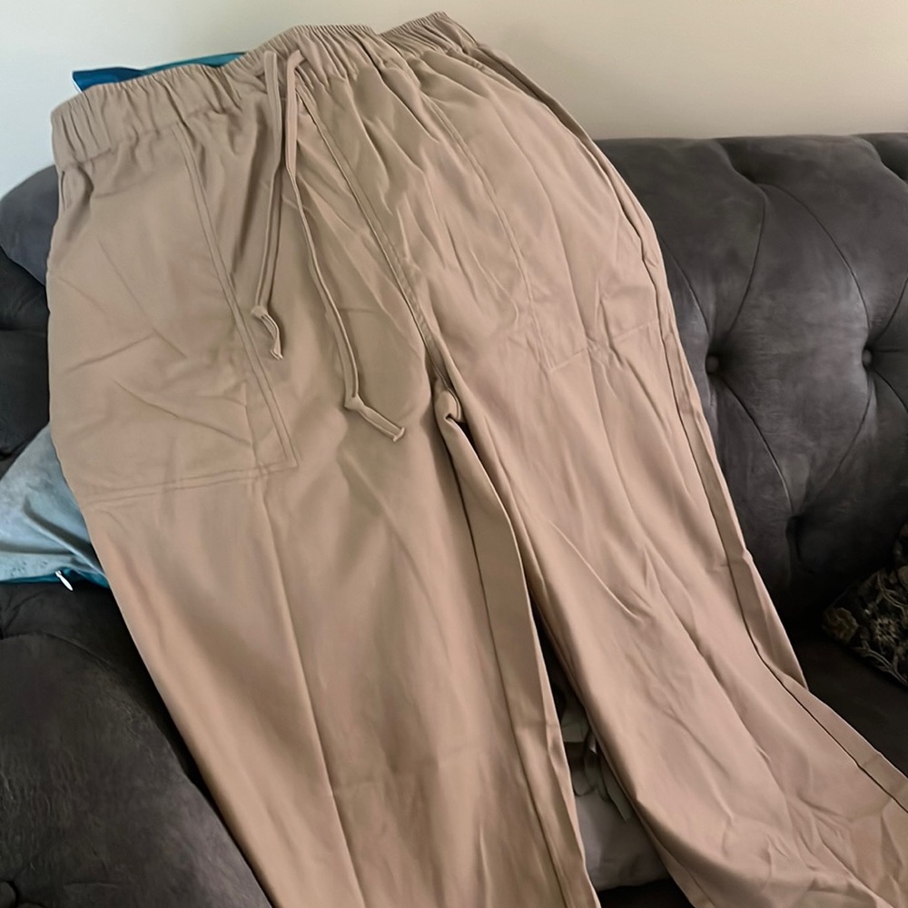 Long pants